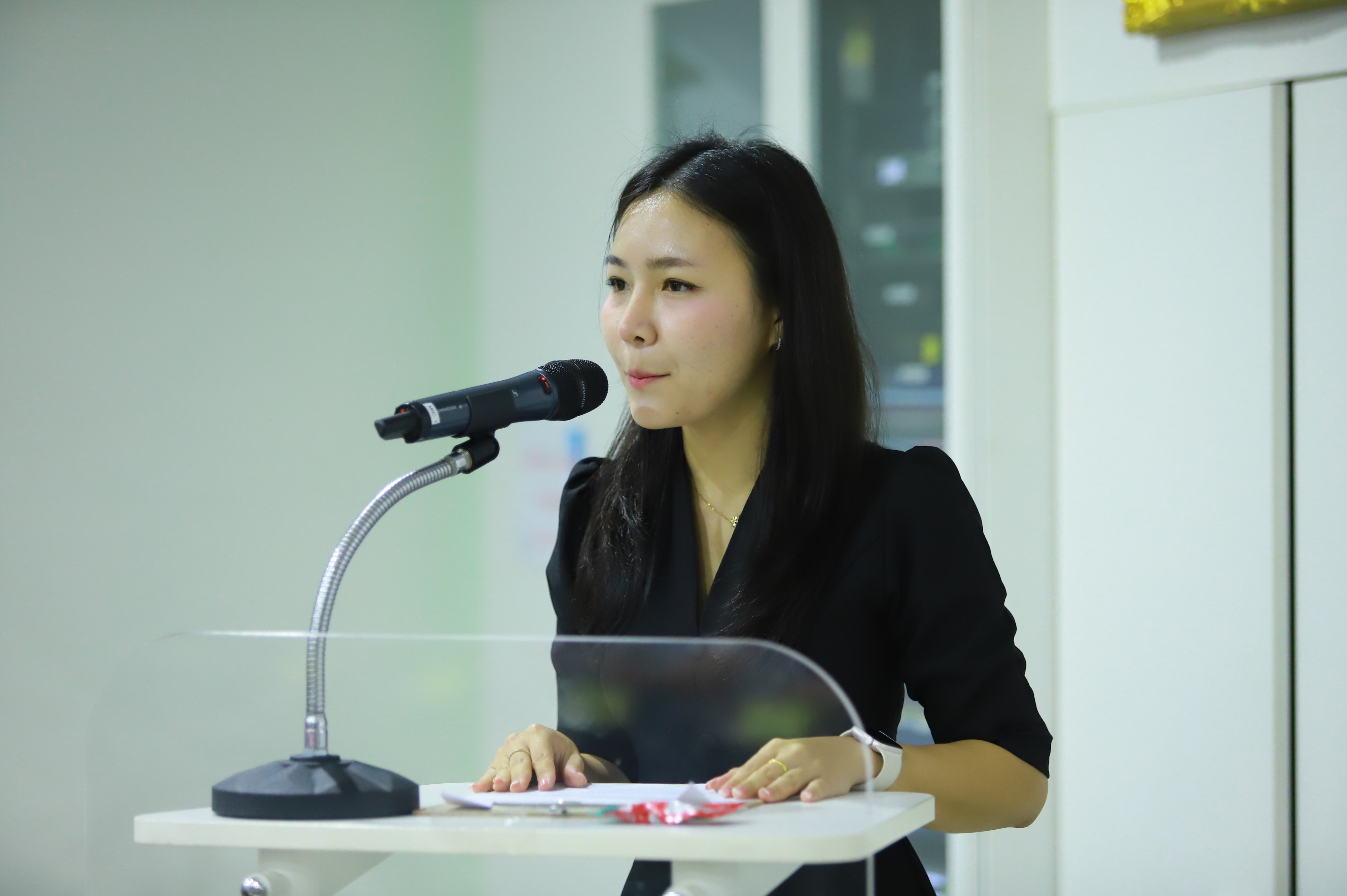 title - ส.ป.ก. และ มว. ร่วมลงนาม MOU รุกพัฒนาเทคโนโลยีเกษตร เสริมศักยภาพเกษตรกรในเขตปฏิรูปที่ดินสู่สากล